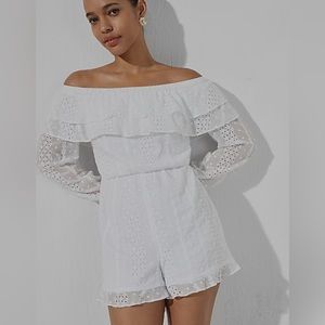 White express Romper